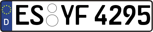 ES-YF4295