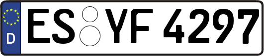 ES-YF4297