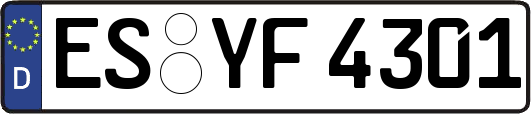 ES-YF4301