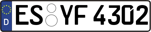 ES-YF4302
