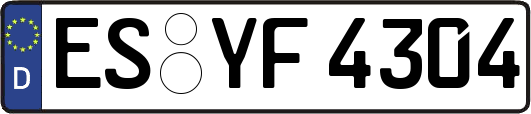 ES-YF4304