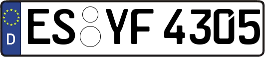 ES-YF4305