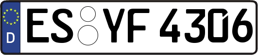 ES-YF4306