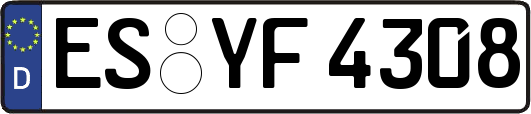 ES-YF4308