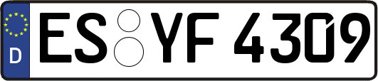 ES-YF4309
