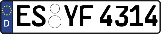 ES-YF4314