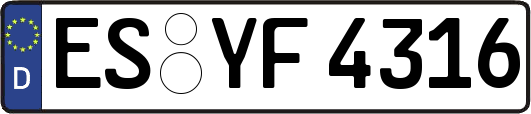 ES-YF4316