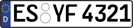 ES-YF4321