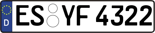 ES-YF4322