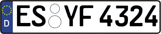 ES-YF4324