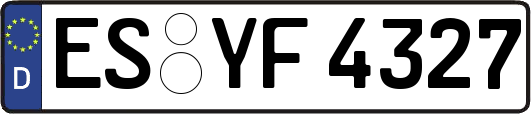 ES-YF4327