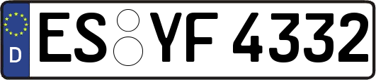 ES-YF4332