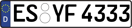 ES-YF4333