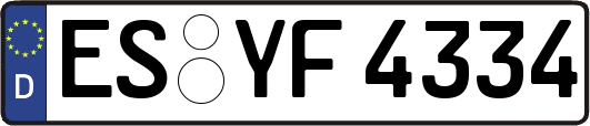 ES-YF4334