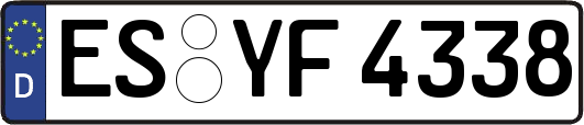 ES-YF4338