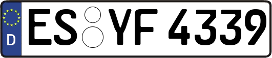 ES-YF4339