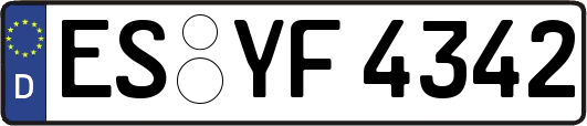 ES-YF4342