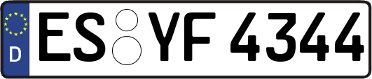 ES-YF4344