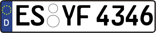 ES-YF4346