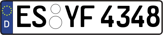 ES-YF4348