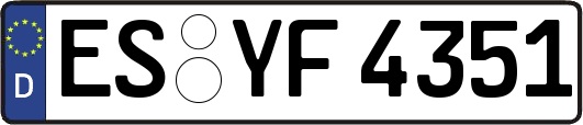 ES-YF4351