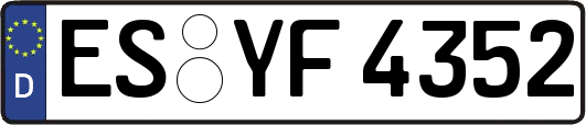 ES-YF4352