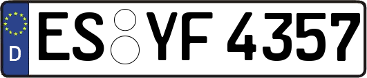 ES-YF4357