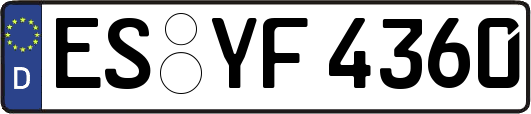 ES-YF4360
