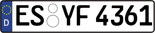 ES-YF4361