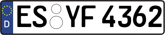 ES-YF4362