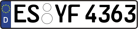 ES-YF4363
