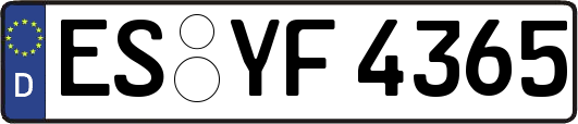 ES-YF4365