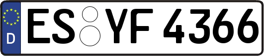 ES-YF4366