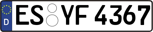 ES-YF4367