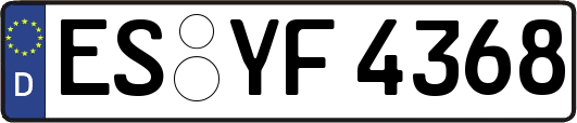 ES-YF4368