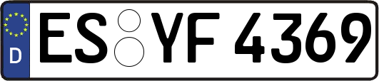ES-YF4369