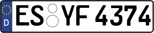 ES-YF4374