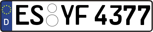 ES-YF4377