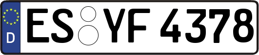 ES-YF4378