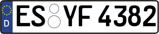 ES-YF4382