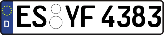 ES-YF4383