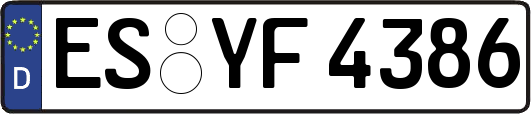 ES-YF4386
