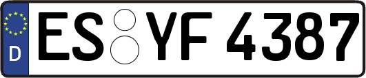 ES-YF4387