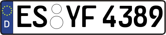 ES-YF4389
