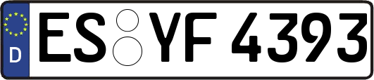 ES-YF4393