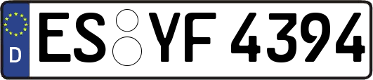 ES-YF4394