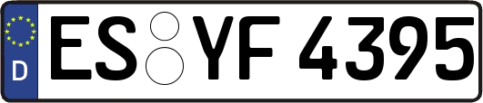 ES-YF4395