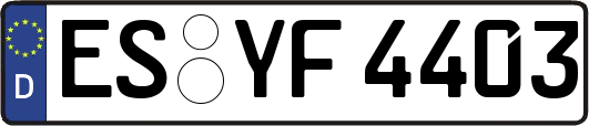 ES-YF4403