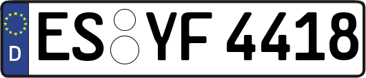 ES-YF4418
