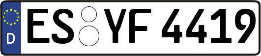 ES-YF4419